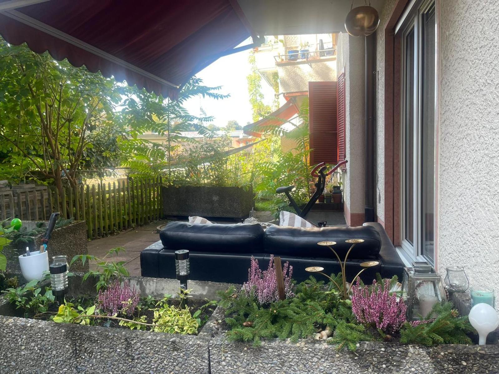 Bellezza In Lorraine Apartment Bern Exterior photo